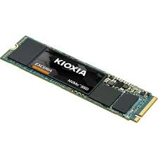 250 GB KIOXIA EXCERIA  M.2  PCIe  NVMe 3D  SSD DISK 1700MB/1200MB/S (LRC10Z250GG8)