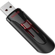 256 GB SANDISK USB 3.0 CRUZER GLIDE SDCZ600-256G-G35 USB BELLEK
