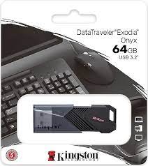 64 GB KINGSTON Exodia USB 3.2   USB BELLEK DTXON/64GB