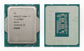 INTEL Alder Lake CORE i7 12700KF   3.60GHz 1700PIN 25MB (VGA YOK) 12.NESIL  TRAY+ FANSIZ