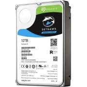 10 TB SEAGATE SATA3 7200RPM 256MB NCQ  SKYHAWK ST10000VE0008(7/24)GUVENLIK DISKI