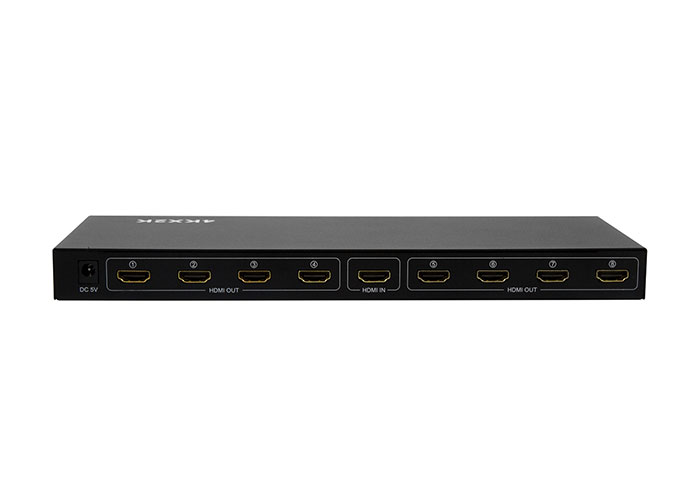 HYTECH HY-LU8 8 PORT 4K*2K HDMI SPLITTER