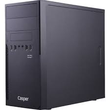 CASPER N2H.1140-8V00X-00A  INTEL CORE  I5-11400/8GB/500GB SSD/FREEDOS