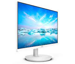 27" PHILIPS 271V8AW/00  FULL HD  MMEDYA IPS LED BEYAZ MONITOR  VGA+HDMI 4MS