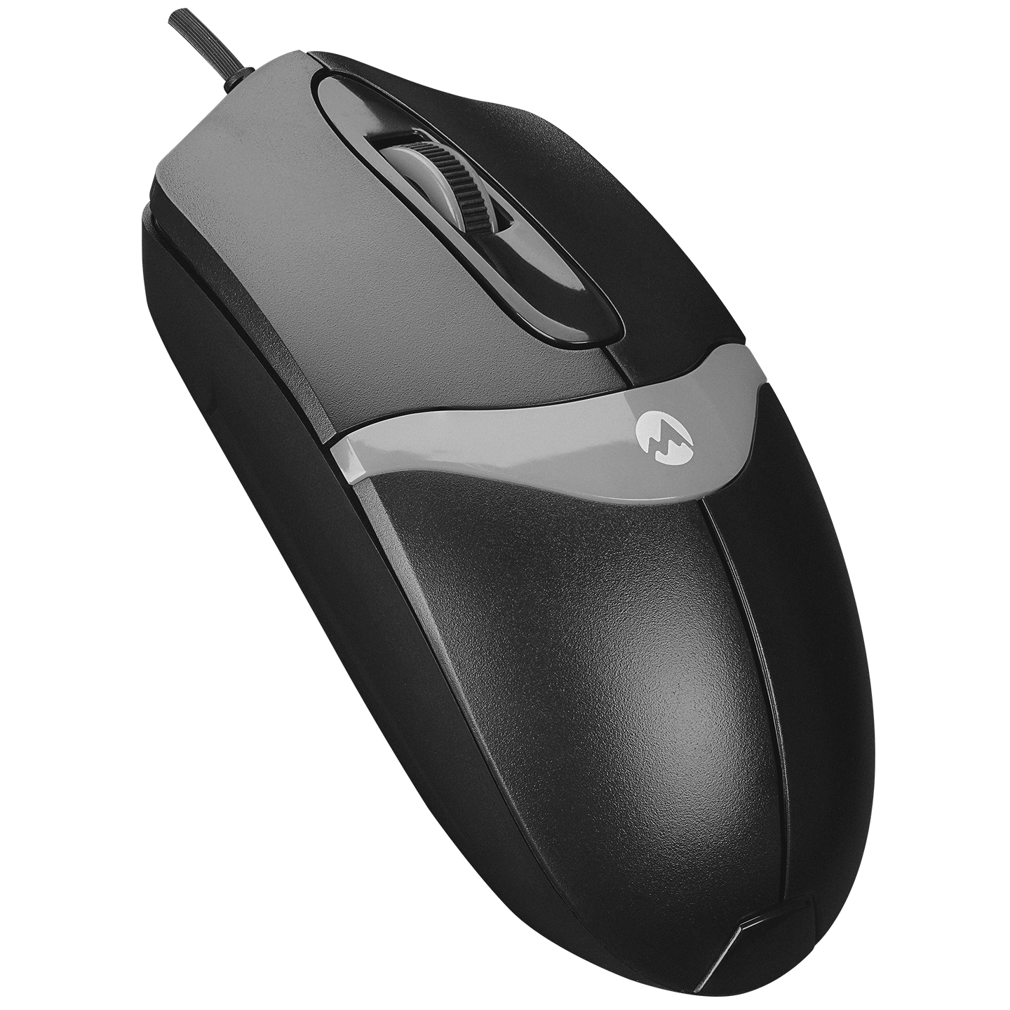 EVEREST SM-220 Usb SIYAH GRI 1200DPI 3D OPTIK KABLOLU MOUSE