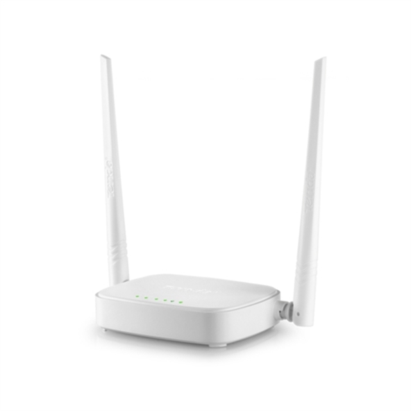 TENDA N301 4 PORT 300 MBPS ACCES POINT 2 SABIT ANTEN ROUTER