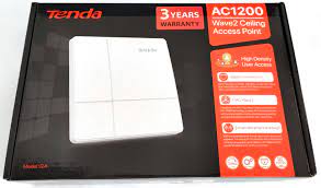 TENDA I24 TAVAN TİPİ AC1200 1 PORT Gigabit ACCESS POINT