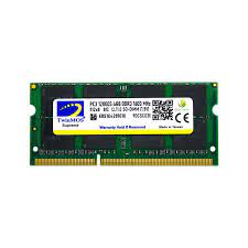 4 GB DDR3 1600 MHZ TwinMOS  1.5Volt  CL11  Notebook RAM MDD34GB1600N