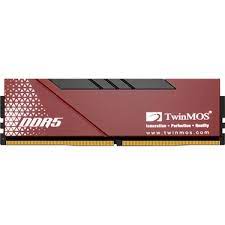 32 GB DDR5 5600MHZ TwinMOS  CL46   PC RAM SOGUTUCULU TMD532GB5600U46