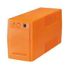 MAKELSAN LION X 850 VA LINE-INTERACTIVE (5-12DK) 1X9AH MU00850L11MP005