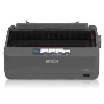 EPSON LX-350 80 KOLON 416 Cps 9 PIN NOKTA VURUSLU YAZICI USB+PARALEL